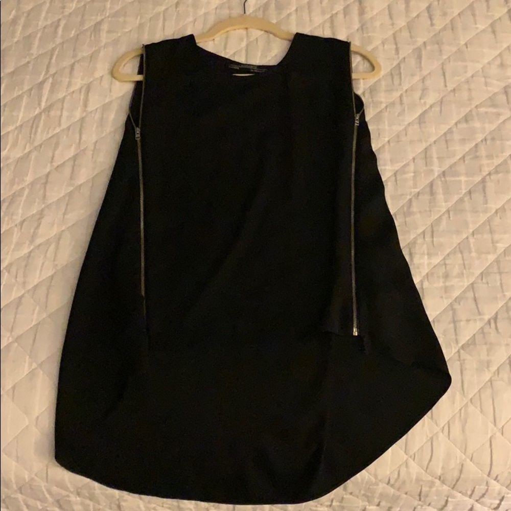 All saints sleeveless tunic